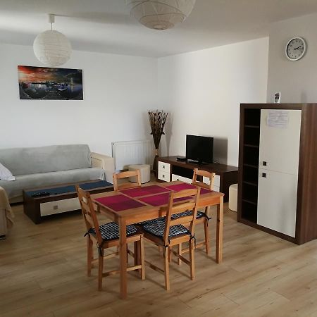 Sara Sea View Olimp Apartment Exterior photo