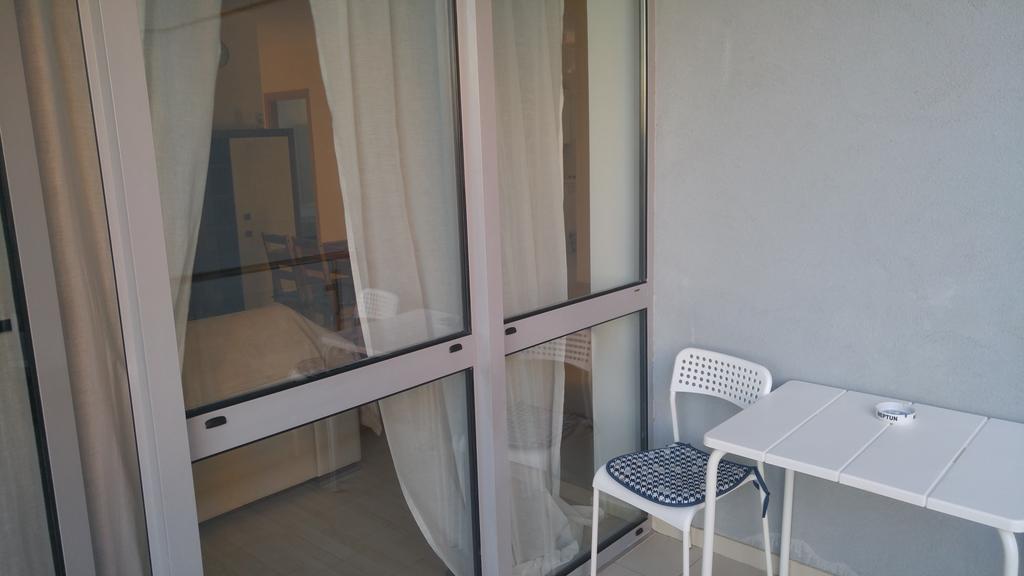 Sara Sea View Olimp Apartment Exterior photo