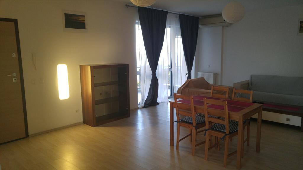 Sara Sea View Olimp Apartment Exterior photo