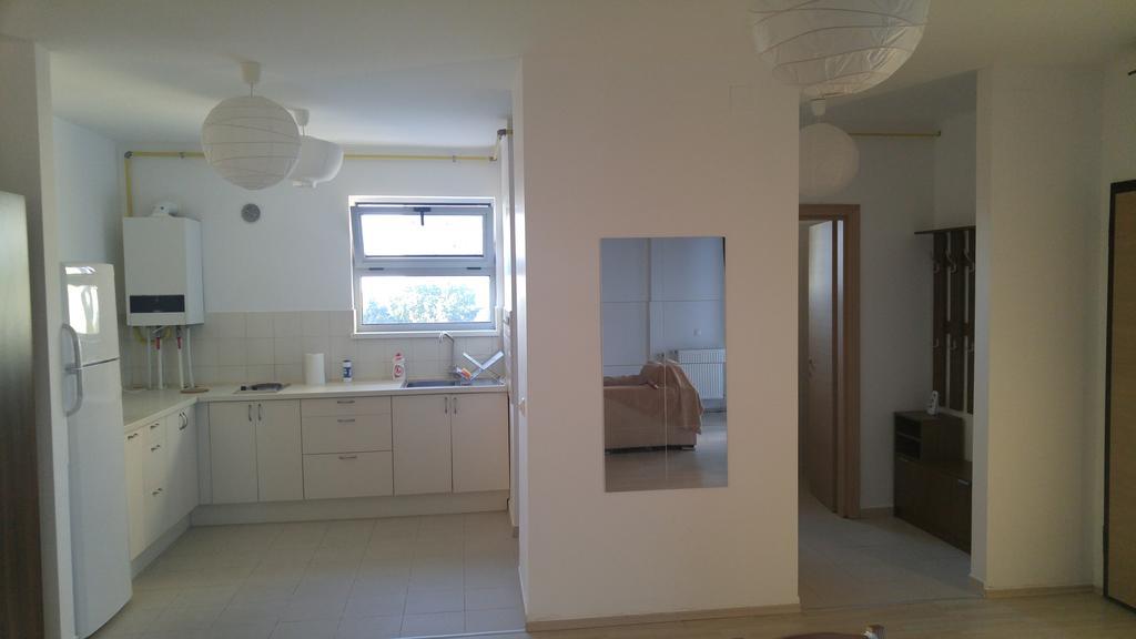 Sara Sea View Olimp Apartment Exterior photo