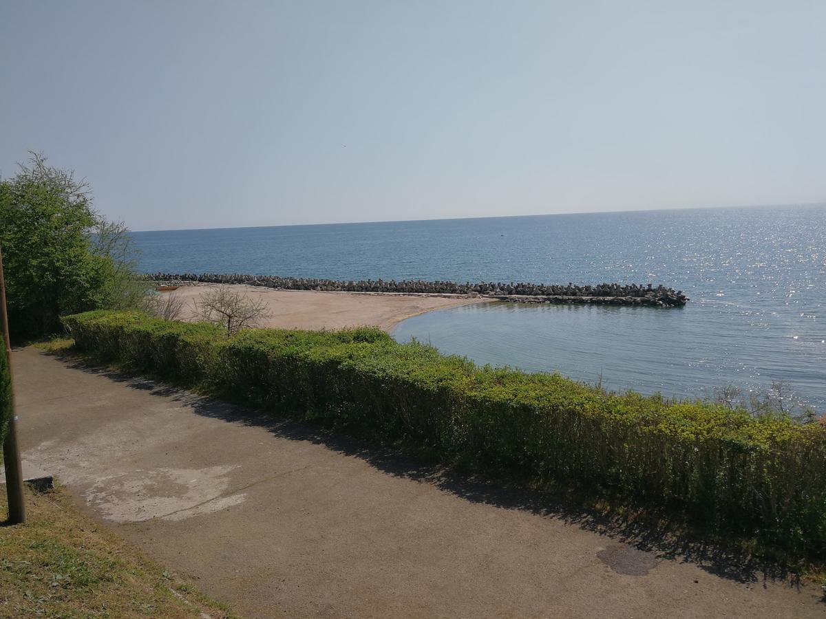 Sara Sea View Olimp Apartment Exterior photo