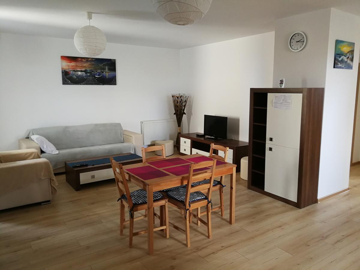 Sara Sea View Olimp Apartment Exterior photo